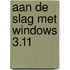 Aan de slag met Windows 3.11