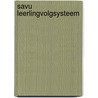 Savu leerlingvolgsysteem by Melis