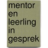 Mentor en leerling in gesprek by Konig