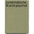 Systematische lit.arztl.psychol.