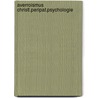 Averroismus christl.peripat.psychologie door Werner