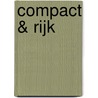 Compact & Rijk door L. van Waas