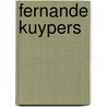 Fernande Kuypers door F. Kuypers