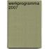 Werkprogramma 2007