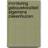 Monitoring gebouwkwaliteit algemene ziekenhuizen