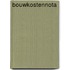 Bouwkostennota