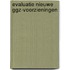 Evaluatie nieuwe GGZ-voorzieningen