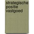 Strategische positie vastgoed