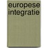 Europese Integratie