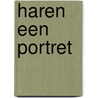 Haren een portret door Tammeling
