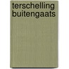 Terschelling buitengaats door Rudolf Dekker