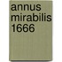 Annus Mirabilis 1666