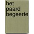 Het paard begeerte