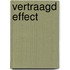 Vertraagd effect