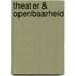 Theater & Openbaarheid