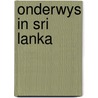 Onderwys in sri lanka door Dam