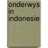 Onderwys in indonesie