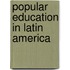 Popular education in latin america