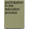 Participation in the education process door Faundez