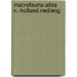 Macrofauna-atlas n.-holland ned/eng