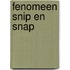 Fenomeen snip en snap