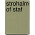 Strohalm of staf