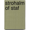 Strohalm of staf door L. Stilma
