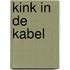 Kink in de kabel