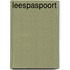 Leespaspoort