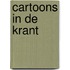 Cartoons in de Krant