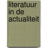 Literatuur in de actualiteit door Krant in de klas