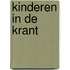 Kinderen in de Krant