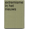 Extremisme in het Nieuws door Stichting Krant in de Klas