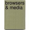 Browsers & Media by B. Lohman