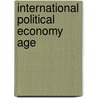 International political economy age door Drainville