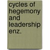 Cycles of hegemony and leadership enz. door Overbeek