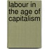 Labour in the Age of Capitalism