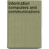 Information computers and communications