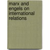 Marx and engels on international relations door Pyl