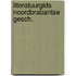 Literatuurgids noordbrabantse gesch.