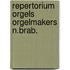 Repertorium orgels orgelmakers n.brab.