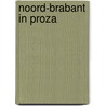 Noord-brabant in proza by Naaykens
