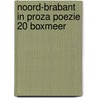 Noord-brabant in proza poezie 20 boxmeer by Haren