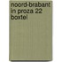 Noord-brabant in proza 22 boxtel