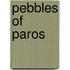 Pebbles of paros