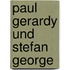 Paul gerardy und stefan george