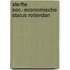 Sterfte soc.-economische status rotterdan