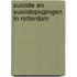 Suicide en suicidepogingen in rotterdam