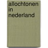 Allochtonen in nederland by Voets