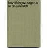 Bevolkingsvraagstuk in de jaren 80 by Rozendal